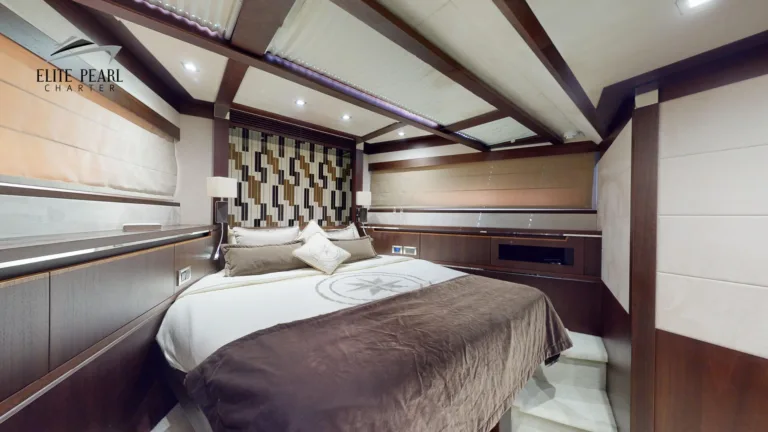 elite pearl charter - Galeon 78 w Jacuzzi