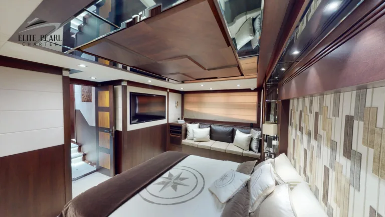 elite pearl charter - Galeon 78 w Jacuzzi