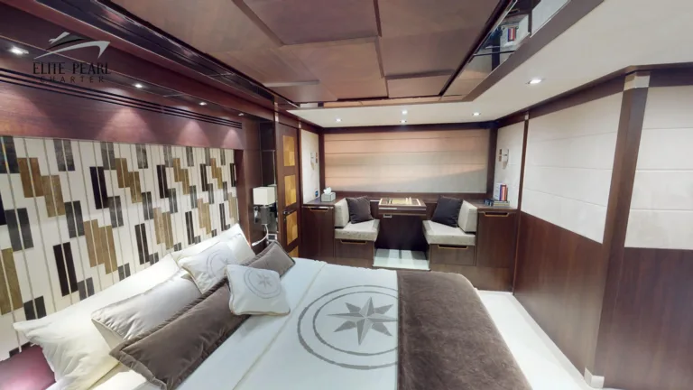 elite pearl charter - Galeon 78 w Jacuzzi