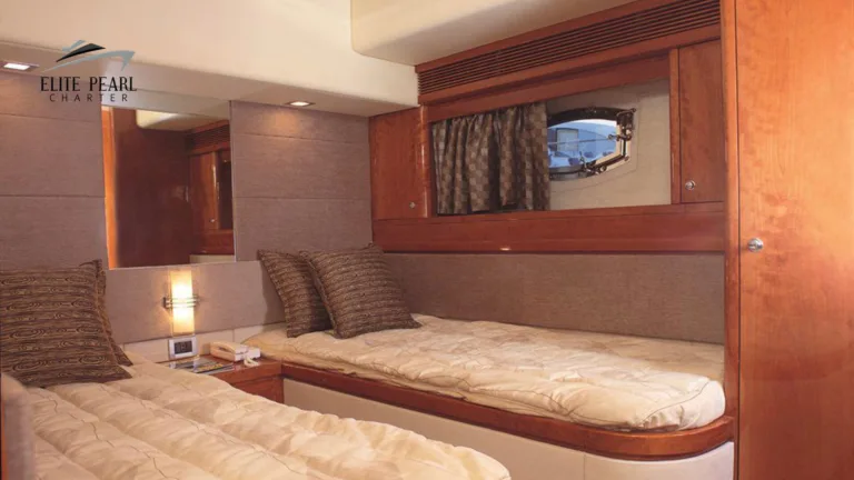 elite pearl charter - Majesty 88 Ft