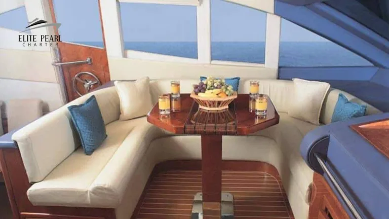 elite pearl charter - Majesty 88 Ft