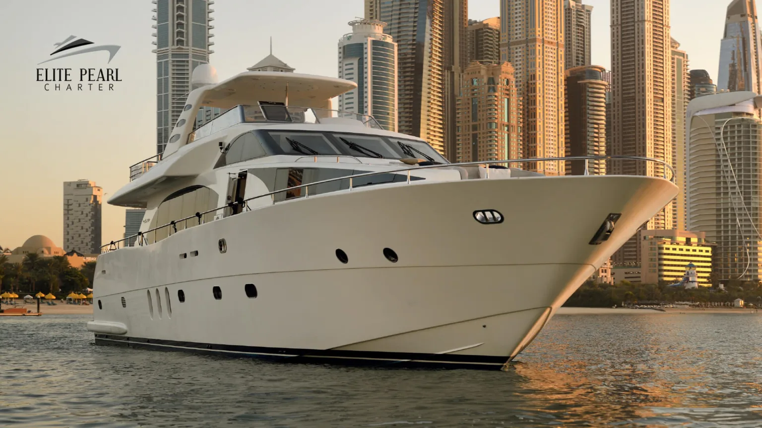 elite pearl charter - Haigan 90 Ft