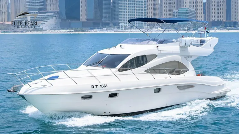 elite pearl charter - elite majesty 44 ft