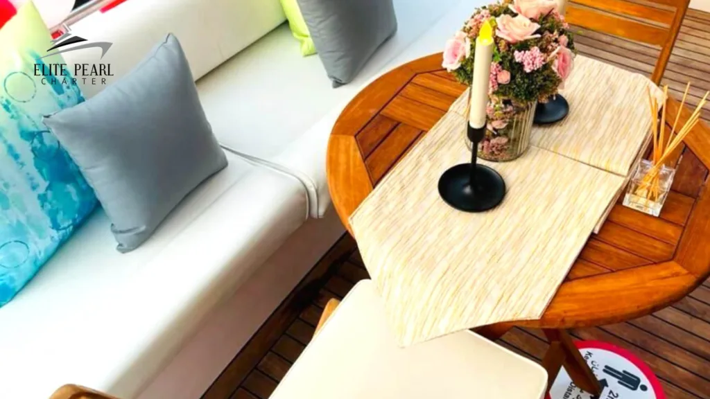 elite pearl charter - elite majesty 44 ft