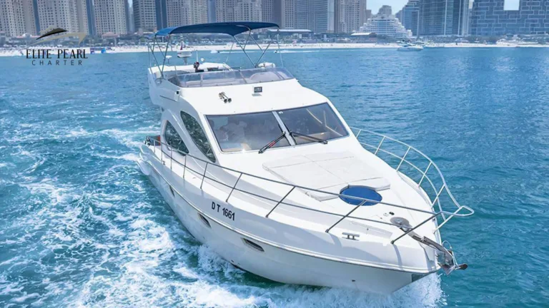 elite pearl charter - elite majesty 44 ft