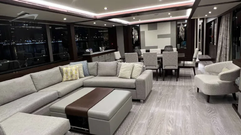 elite pearl charter - Sunseeker 95 Ft