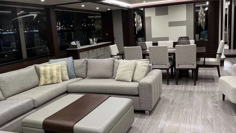 elite pearl charter - Sunseeker 95 Ft