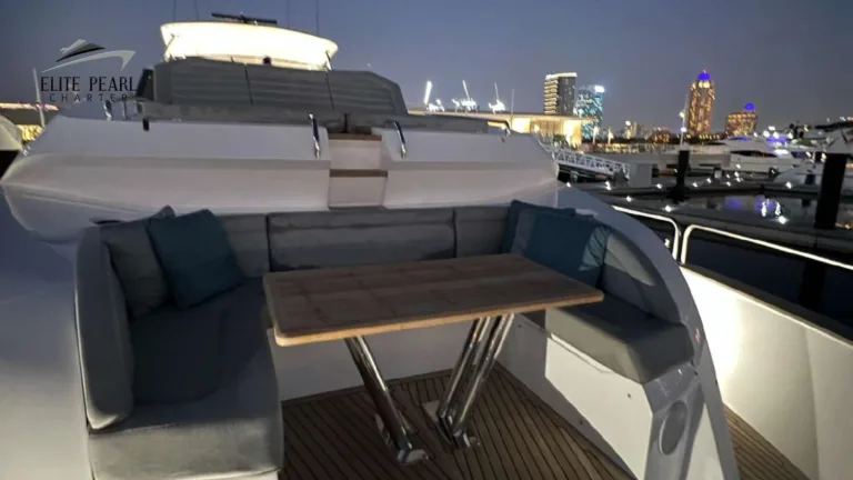 elite pearl charter - Sunseeker 95 Ft