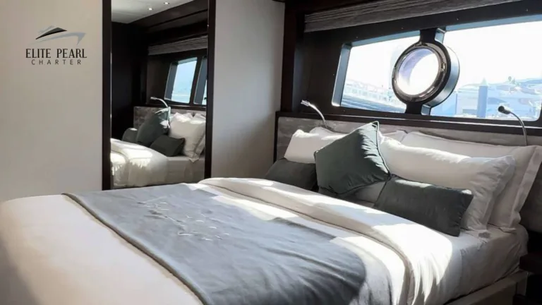 elite pearl charter - Sunseeker 95 Ft