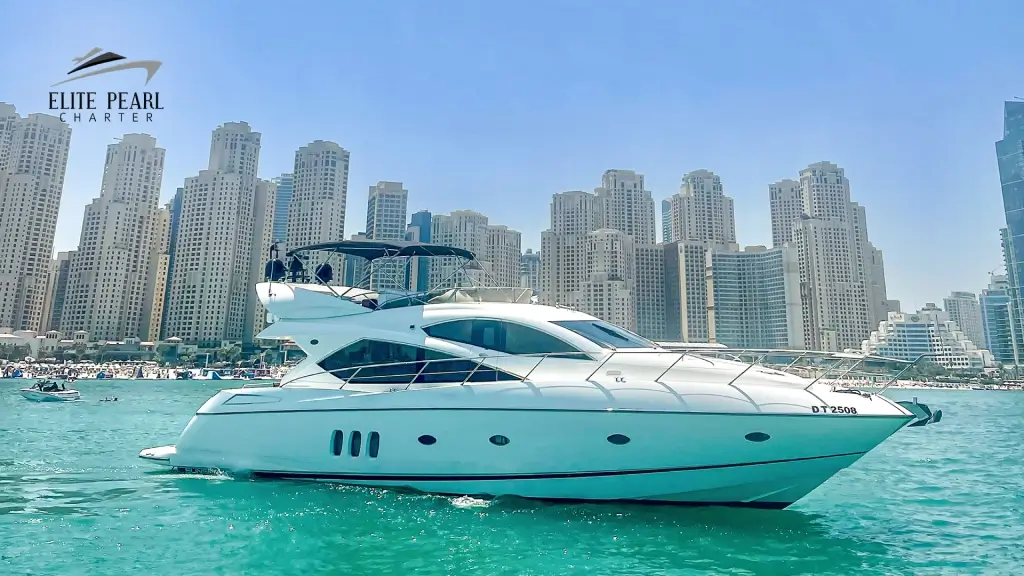 elite pearl yacht. elite 16 70 ft sunseeker.