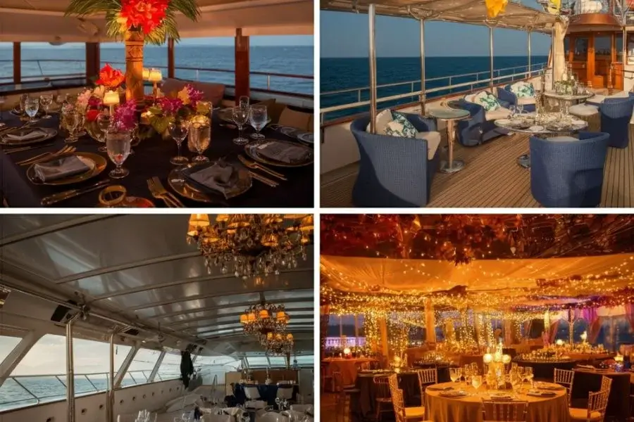 Yacht Party Theme Ideas - Elite Pearl Charter