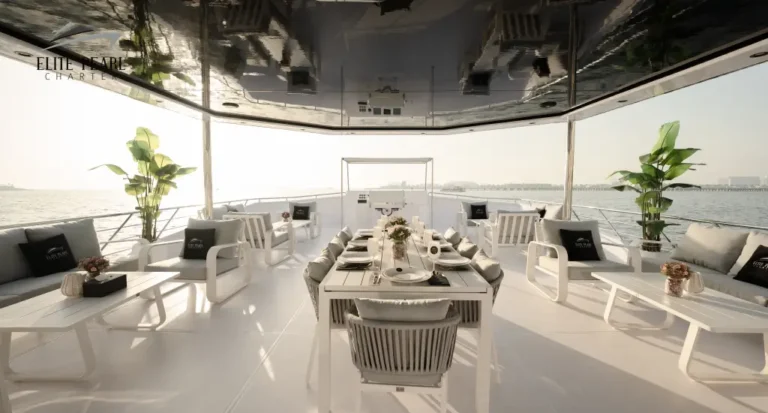 Elite Pearl Modern Boat 100 FT (11)