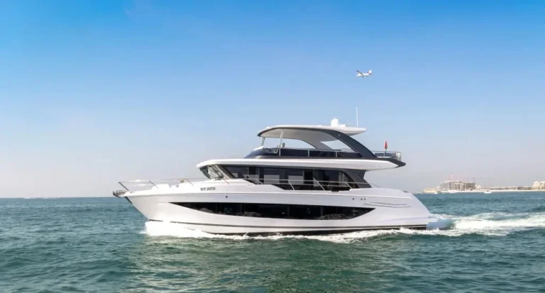 Elite Amie and Axie 63 FT | ELITE PEARL CHARTER View 2