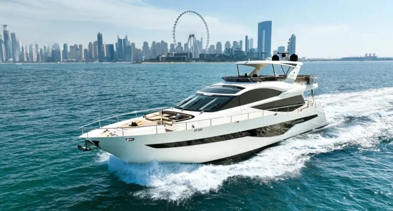ELITE GALEON 78 FT | ELITE PEARL CHARTER View 7
