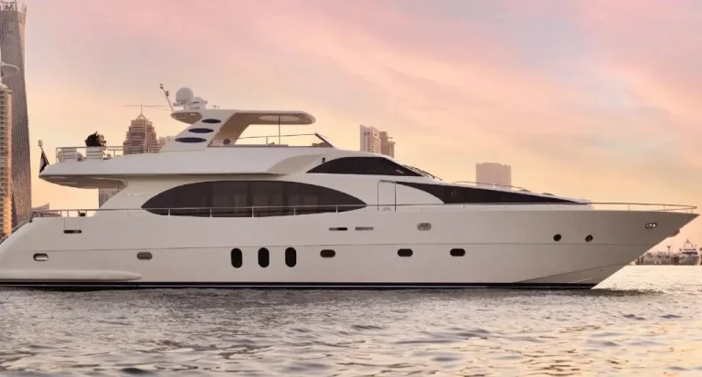 ELITE HAIGAN 90 FT | ELITE PEARL CHARTER View 7