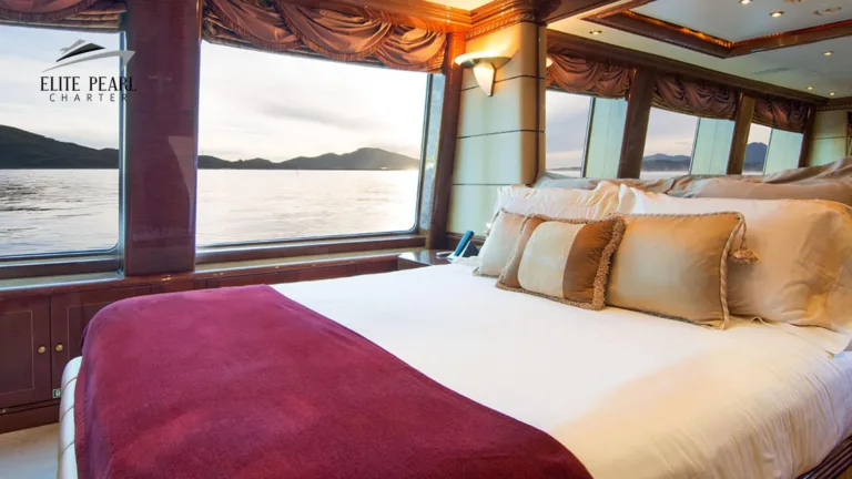 ELITE BENETTI 184 FT | ELITE PEARL CHARTER View 2