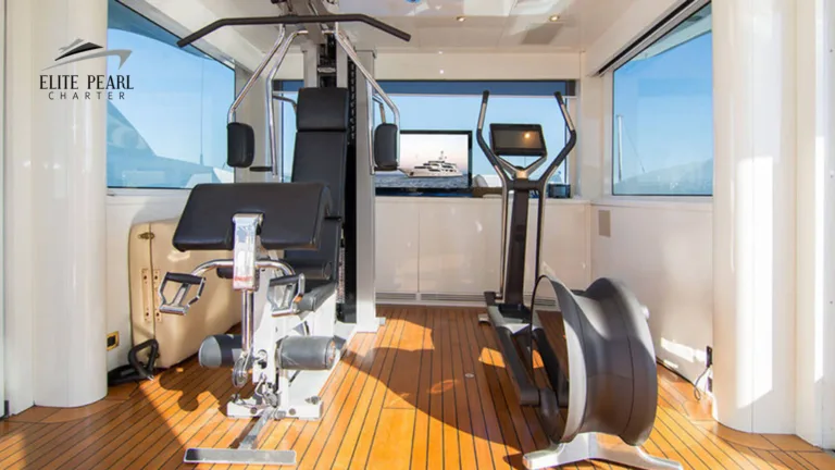 ELITE BENETTI 184 FT | ELITE PEARL CHARTER View 6