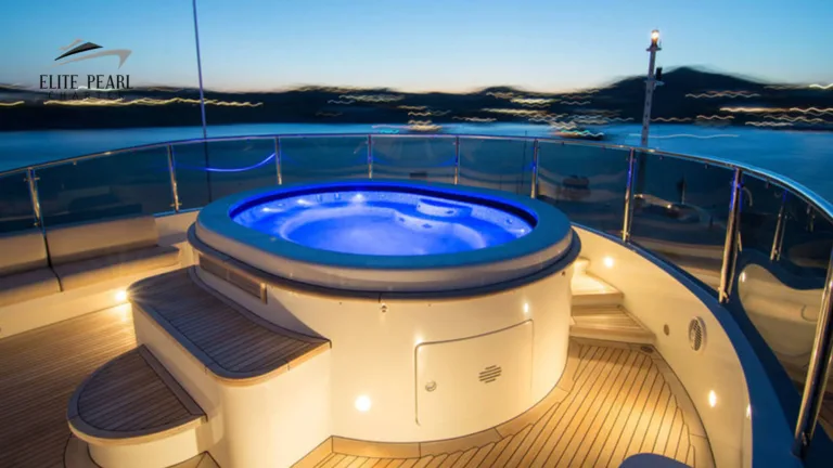 ELITE BENETTI 184 FT | ELITE PEARL CHARTER View 5