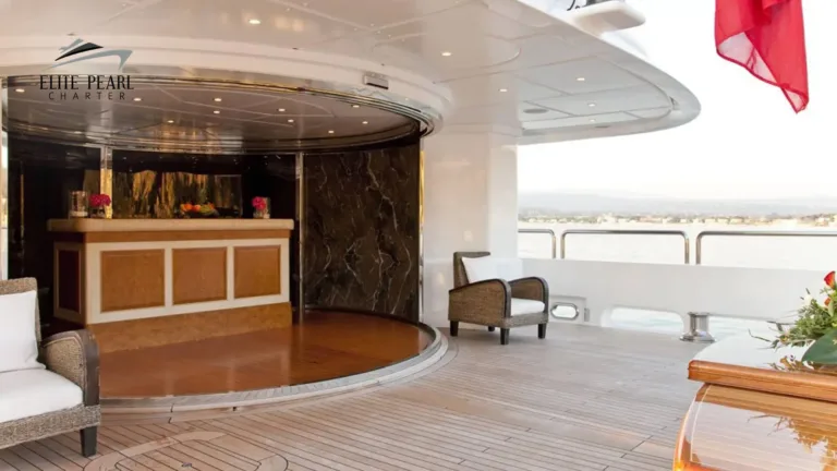 ELITE BENETTI 184 FT | ELITE PEARL CHARTER View 5