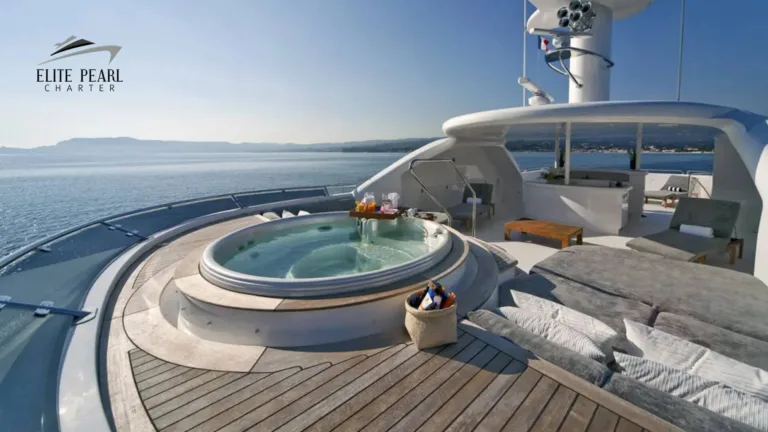 ELITE BENETTI 184 FT | ELITE PEARL CHARTER View 2