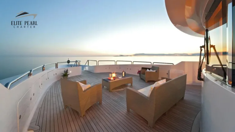 ELITE BENETTI 184 FT | ELITE PEARL CHARTER View 4
