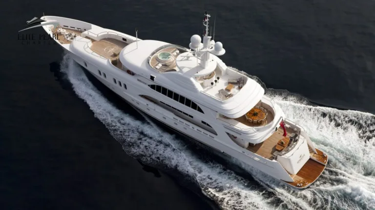 ELITE BENETTI 184 FT | ELITE PEARL CHARTER View 6