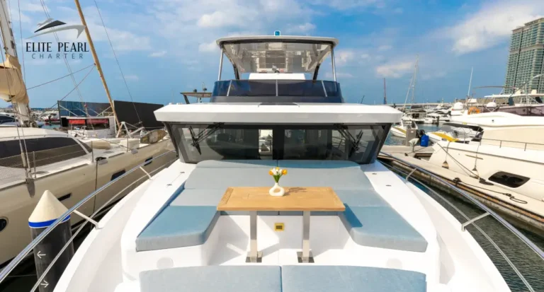 Elite Amie and Axie 63 FT | ELITE PEARL CHARTER View 7