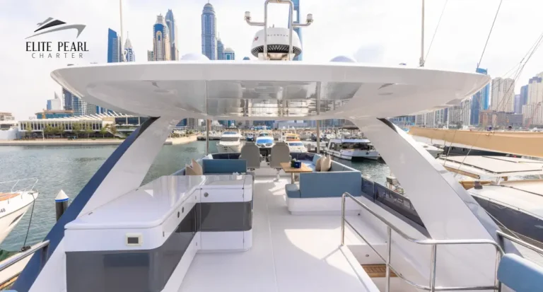 Elite Amie and Axie 63 FT | ELITE PEARL CHARTER View 3