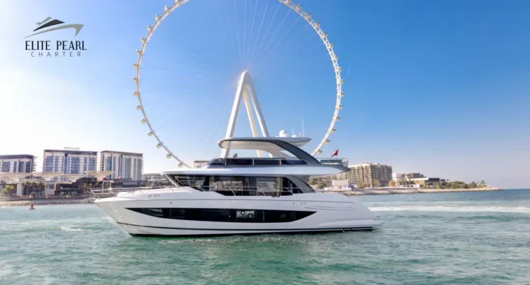 Elite Amie and Axie 63 FT | ELITE PEARL CHARTER View 4