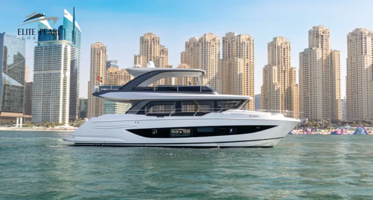 Elite Amie and Axie 63 FT | ELITE PEARL CHARTER View 5