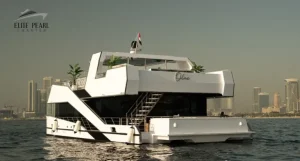 Modern Boat 100 FT | ELITE PEARL CHARTER View 6