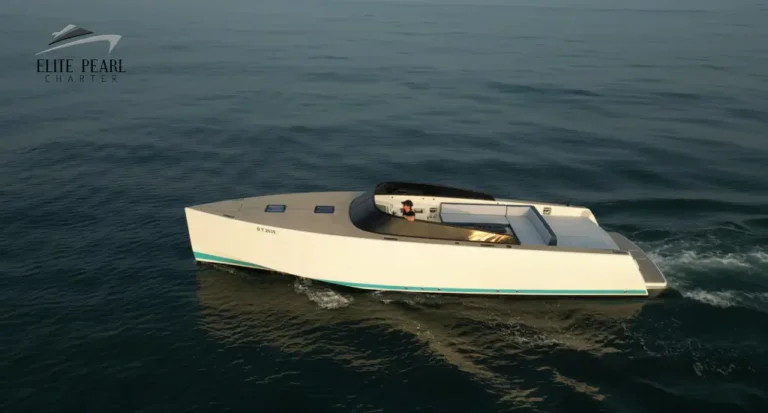 Elite VanDutch 40 FT | ELITE PEARL CHARTER View 3