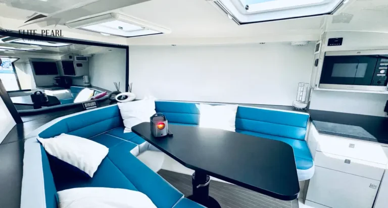 Elite VanDutch 40 FT | ELITE PEARL CHARTER View 4
