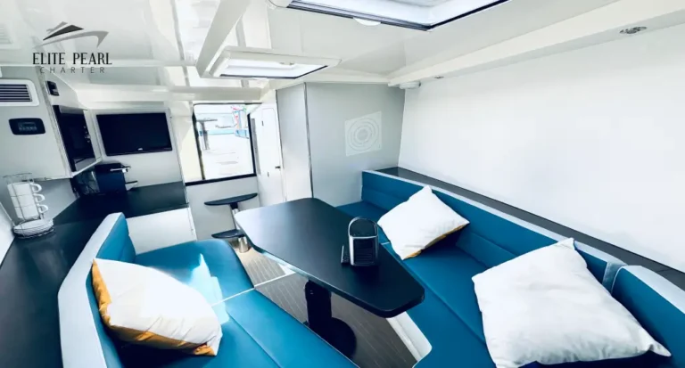 Elite VanDutch 40 FT | ELITE PEARL CHARTER View 6