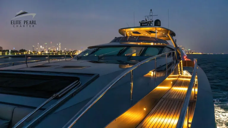 ELITE SANTORINI 115 FT | ELITE PEARL CHARTER View 3