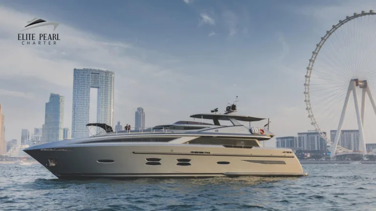 ELITE SANTORINI 115 FT | ELITE PEARL CHARTER View 4