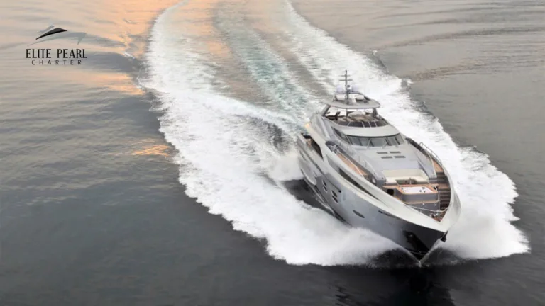 ELITE SANTORINI 115 FT | ELITE PEARL CHARTER View 5