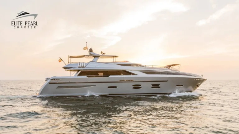 ELITE SANTORINI 115 FT | ELITE PEARL CHARTER View 6