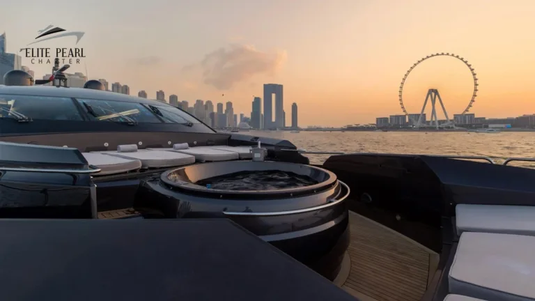 ELITE SUNSEEKER 108 FT | ELITE PEARL CHARTER View 3