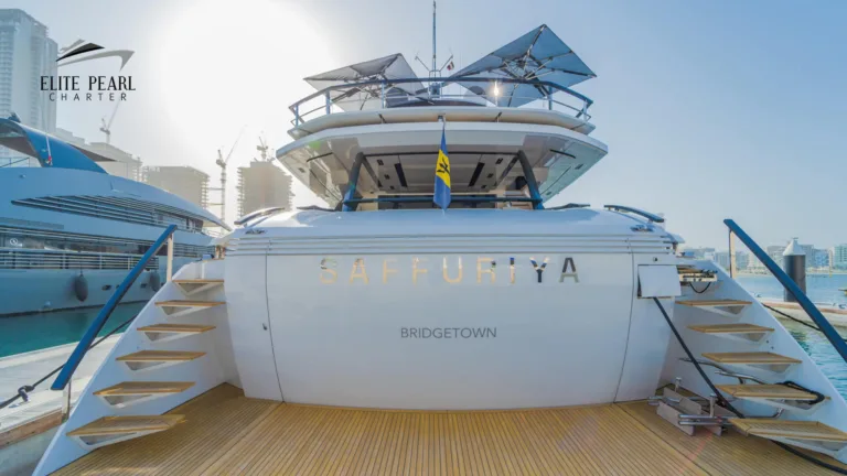 ELITE MEGA SAFFURIYA 120 FT | ELITE PEARL CHARTER View 3