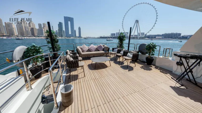 Elite Khalili 108 FT | ELITE PEARL CHARTER View 5