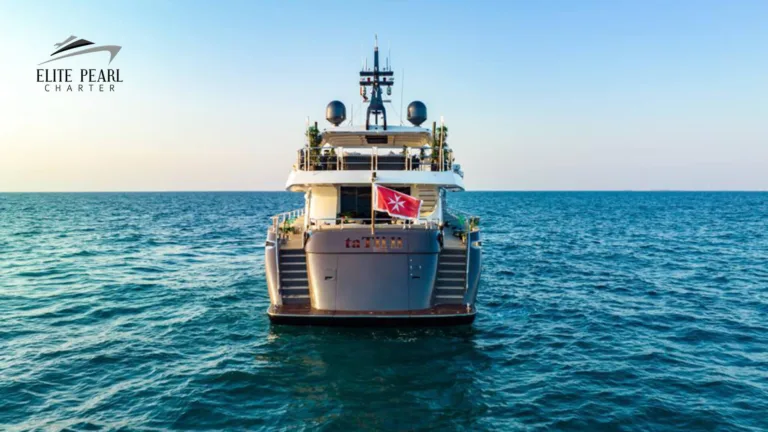 Elite Khalili 108 FT | ELITE PEARL CHARTER View 6