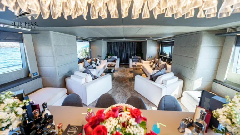 Elite Khalili 108 FT | ELITE PEARL CHARTER View 3