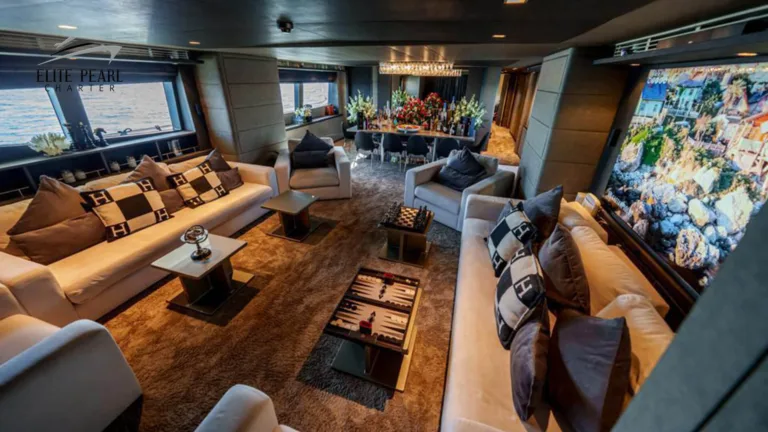 Elite Khalili 108 FT | ELITE PEARL CHARTER View 4