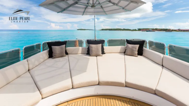ELITE VIP 115 FT | ELITE PEARL CHARTER View 4