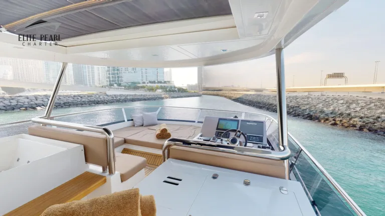 ELITE GALEON 78 FT | ELITE PEARL CHARTER View 7