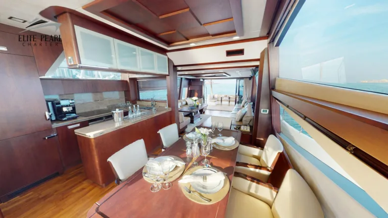 ELITE GALEON 78 FT | ELITE PEARL CHARTER View 3