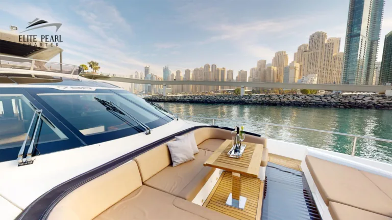 ELITE GALEON 78 FT | ELITE PEARL CHARTER View 5