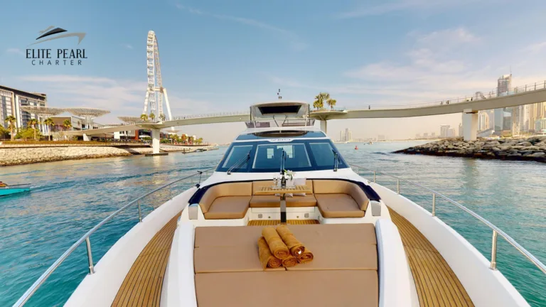 ELITE GALEON 78 FT | ELITE PEARL CHARTER View 6