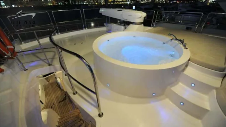 Elite Majesty 88 FT | ELITE PEARL CHARTER View 7